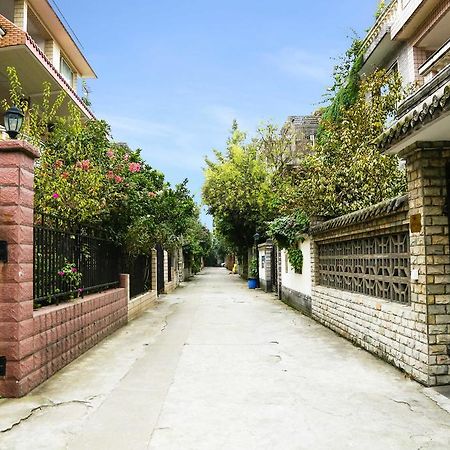 Chengdu Bling Bling Hostel Supoqiao Экстерьер фото