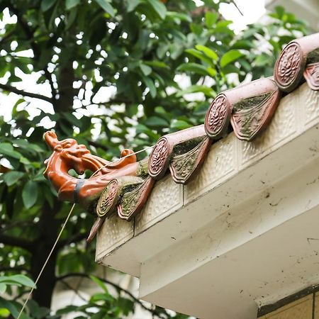 Chengdu Bling Bling Hostel Supoqiao Экстерьер фото