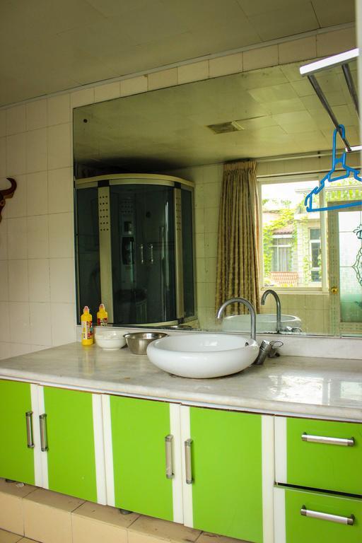 Chengdu Bling Bling Hostel Supoqiao Номер фото
