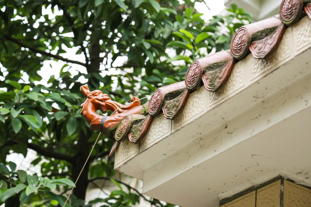 Chengdu Bling Bling Hostel Supoqiao Экстерьер фото