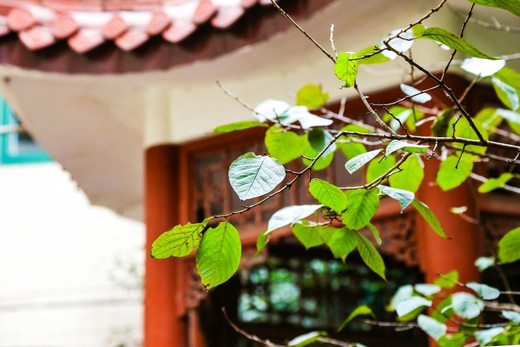 Chengdu Bling Bling Hostel Supoqiao Экстерьер фото