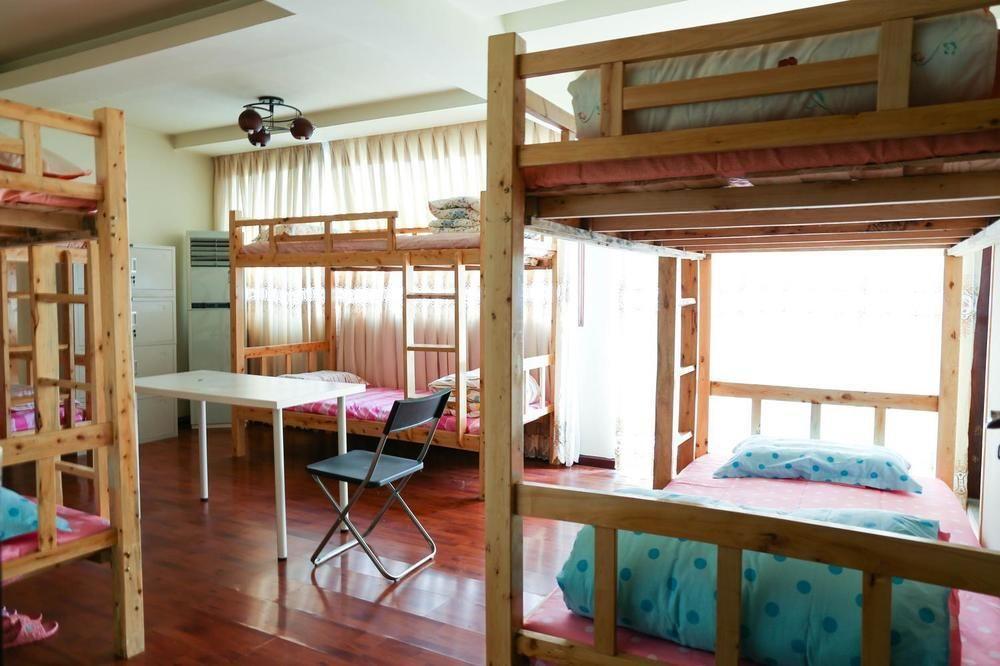 Chengdu Bling Bling Hostel Supoqiao Экстерьер фото