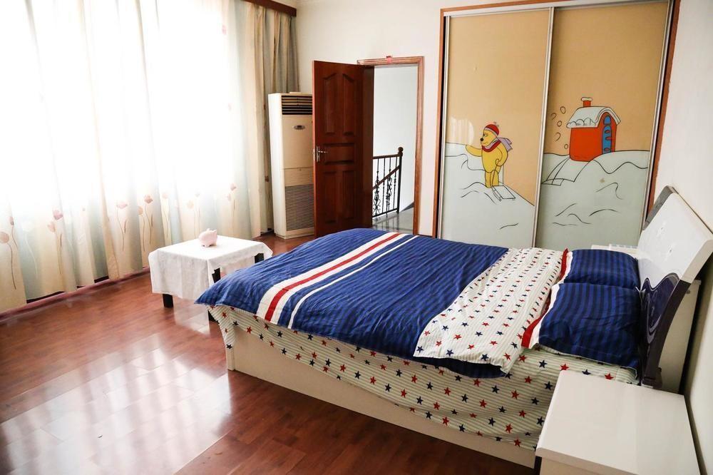 Chengdu Bling Bling Hostel Supoqiao Экстерьер фото