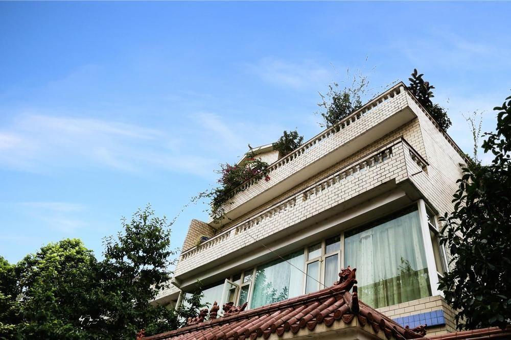 Chengdu Bling Bling Hostel Supoqiao Экстерьер фото