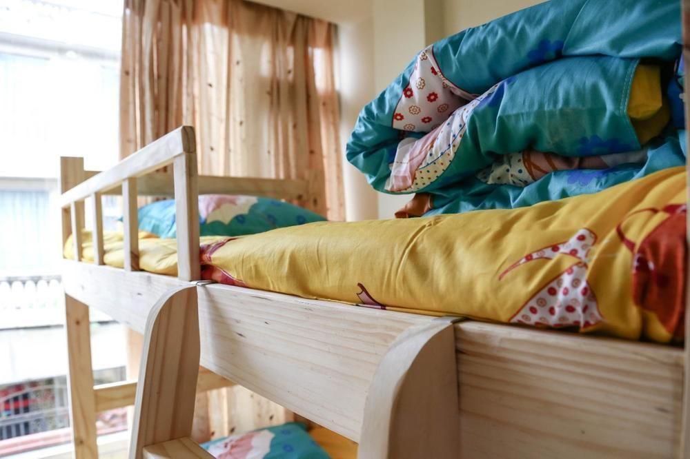 Chengdu Bling Bling Hostel Supoqiao Экстерьер фото