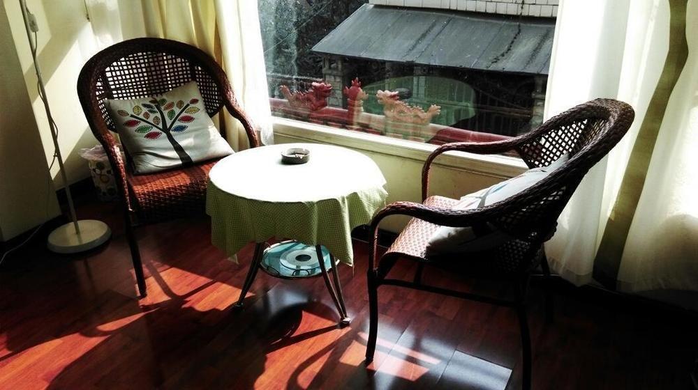 Chengdu Bling Bling Hostel Supoqiao Экстерьер фото